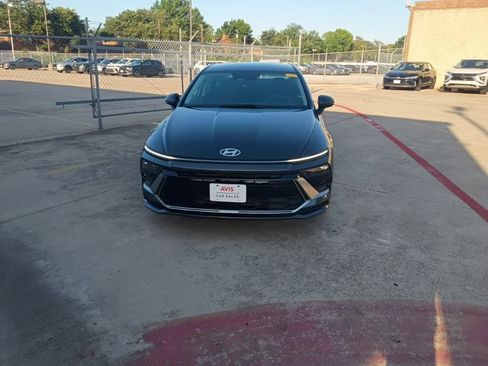 Used 2025 Hyundai Sonata SEL FWD image 5