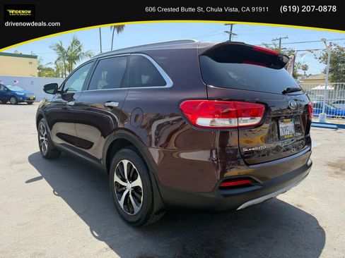 Used 2016 Kia Sorento EX FWD image 7