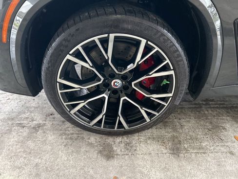 Used 2023 BMW X5 M w/ Competition Package image 15