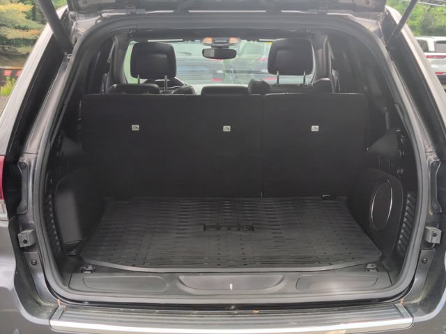 Certified 2021 Jeep Grand Cherokee Limited w/ Sun & Sound Group AWD/4WD image 6