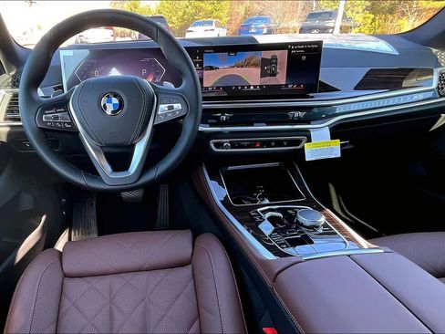New 2026 BMW X5 xDrive40i w/ Climate Comfort Package image 5