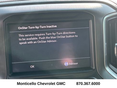 Used 2021 GMC Sierra 1500 AT4 image 16