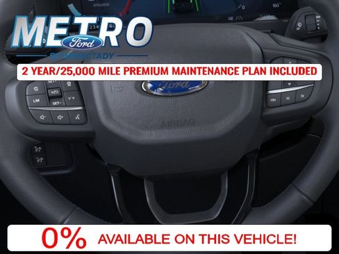 New 2026 Ford Ranger Lariat w/ FX4 Off-Road Package AWD/4WD image 12