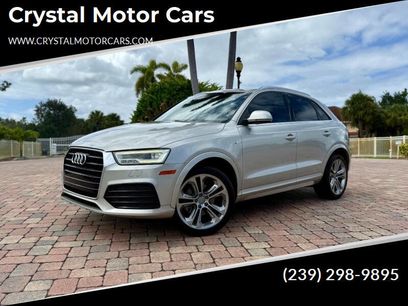 Used 2016 Audi Q3 2.0T Prestige
