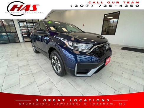 Used 2020 Honda CR-V LX image 8