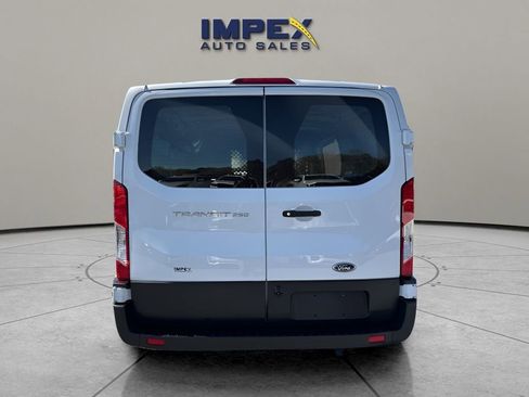 Used 2023 Ford Transit 250 Low Roof w/ Exterior Upgrade Package image 4