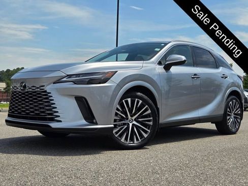 Used 2024 Lexus RX 350 w/ Technology Package AWD/4WD image 23