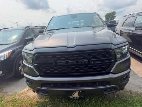 Used 2023 RAM 1500 Big Horn AWD/4WD image 2