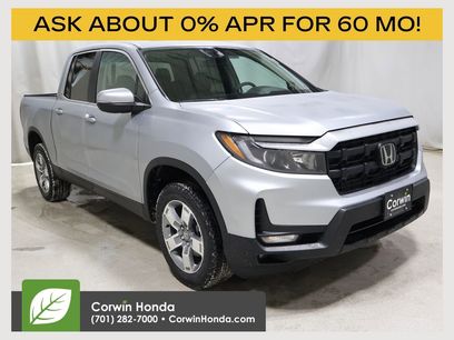 New 2026 Honda Ridgeline RTL