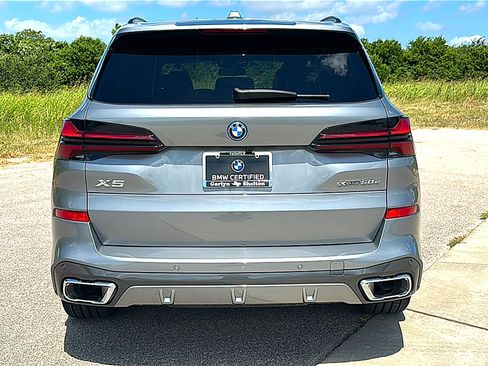 Used 2025 BMW X5 xDrive50e w/ M Sport Package AWD/4WD image 7