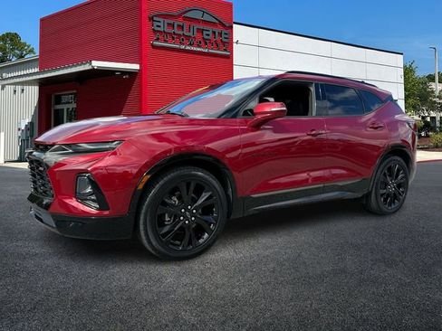 Used 2019 Chevrolet Blazer RS image 1