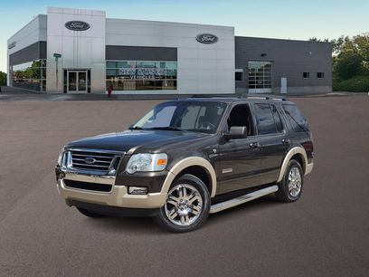 Used 2008 Ford Explorer Eddie Bauer