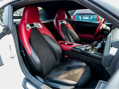 Used 2022 Toyota Supra A91 Edition w/ Driver Assist Package RWD image 29
