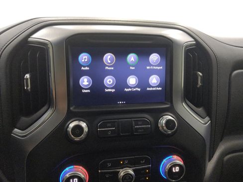 Used 2019 GMC Sierra 1500 SLT w/ SLT Premium Plus Package AWD/4WD image 25