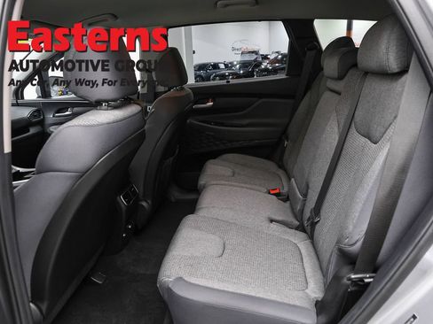 Used 2023 Hyundai Santa Fe Blue AWD/4WD image 21