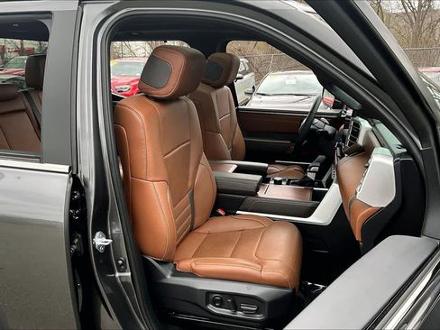 Used 2025 Toyota Tundra 1794 Edition AWD/4WD image 9