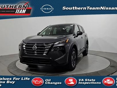 New 2026 Nissan Rogue SV