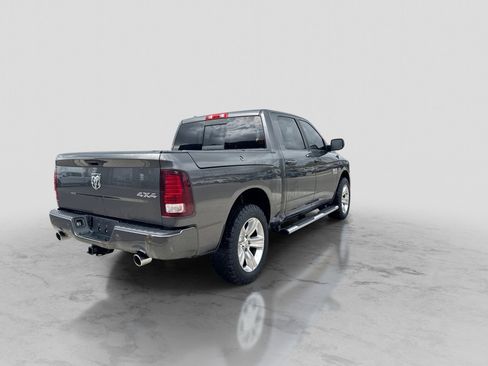 Used 2017 RAM 1500 Sport AWD/4WD image 8