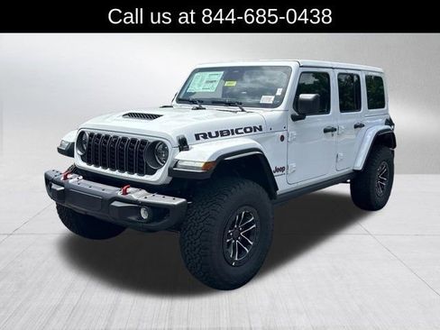 New 2026 Jeep Wrangler Unlimited Rubicon AWD/4WD image 3
