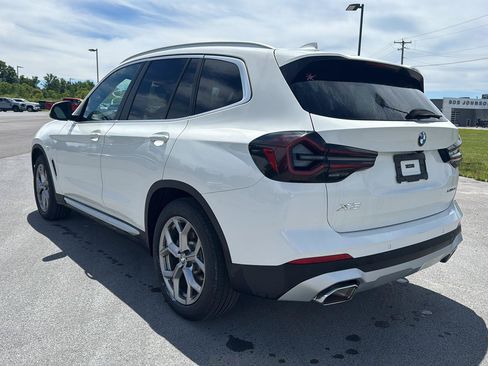Used 2024 BMW X3 xDrive30i AWD/4WD image 4
