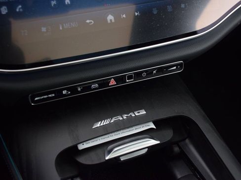 New 2026 Mercedes-Benz E 53 AMG e 4MATIC Sedan image 26