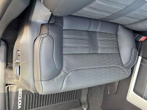 New 2025 Toyota Sequoia Capstone image 16