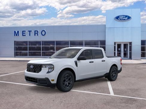 New 2026 Ford Maverick XLT w/ Equipment Group 301A AWD/4WD image 2