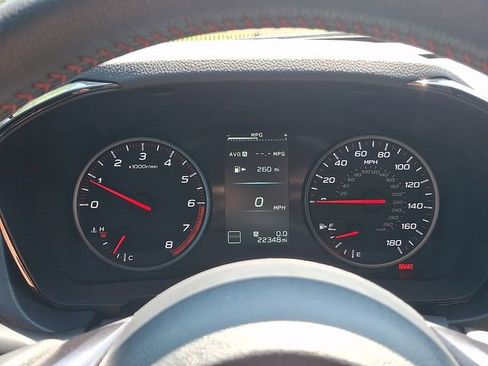 Certified 2023 Subaru WRX Premium AWD/4WD image 21