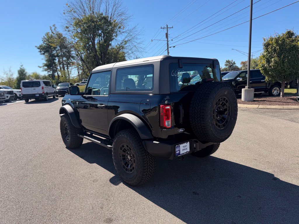 New 2026 Ford Bronco 2-Door w/ Sasquatch Package AWD/4WD image 5