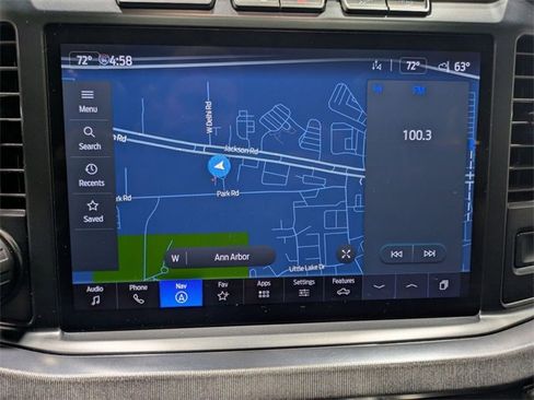 Used 2023 Ford F250 Platinum w/ FX4 Off-Road Package image 21