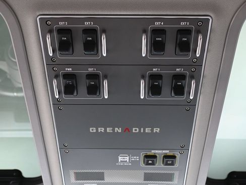 Used 2024 INEOS Grenadier AWD/4WD image 28