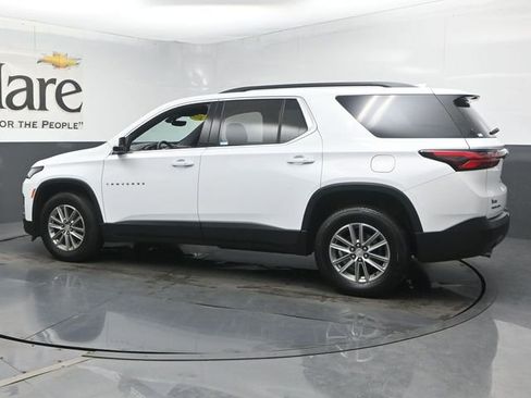 Used 2023 Chevrolet Traverse LT FWD image 53