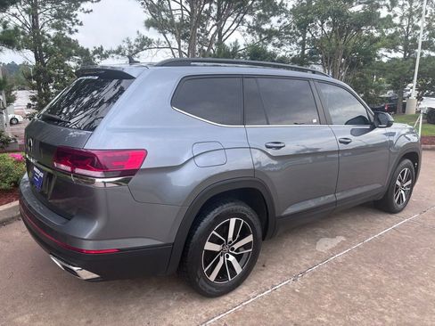 Used 2021 Volkswagen Atlas SE FWD image 4