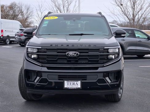 New 2026 Ford Expedition Platinum w/ Stealth Appearance Package image 3