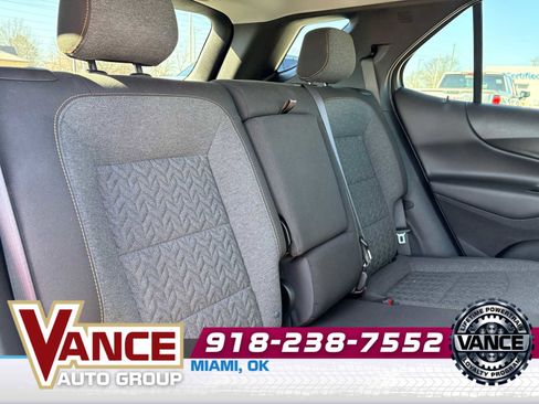 Used 2024 Chevrolet Equinox LT w/ LPO, Floor Liner Package image 20