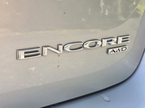 Certified 2022 Buick Encore Preferred w/ Safety Package AWD/4WD image 14