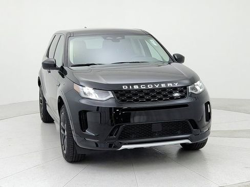 Certified 2025 Land Rover Discovery Sport S image 2