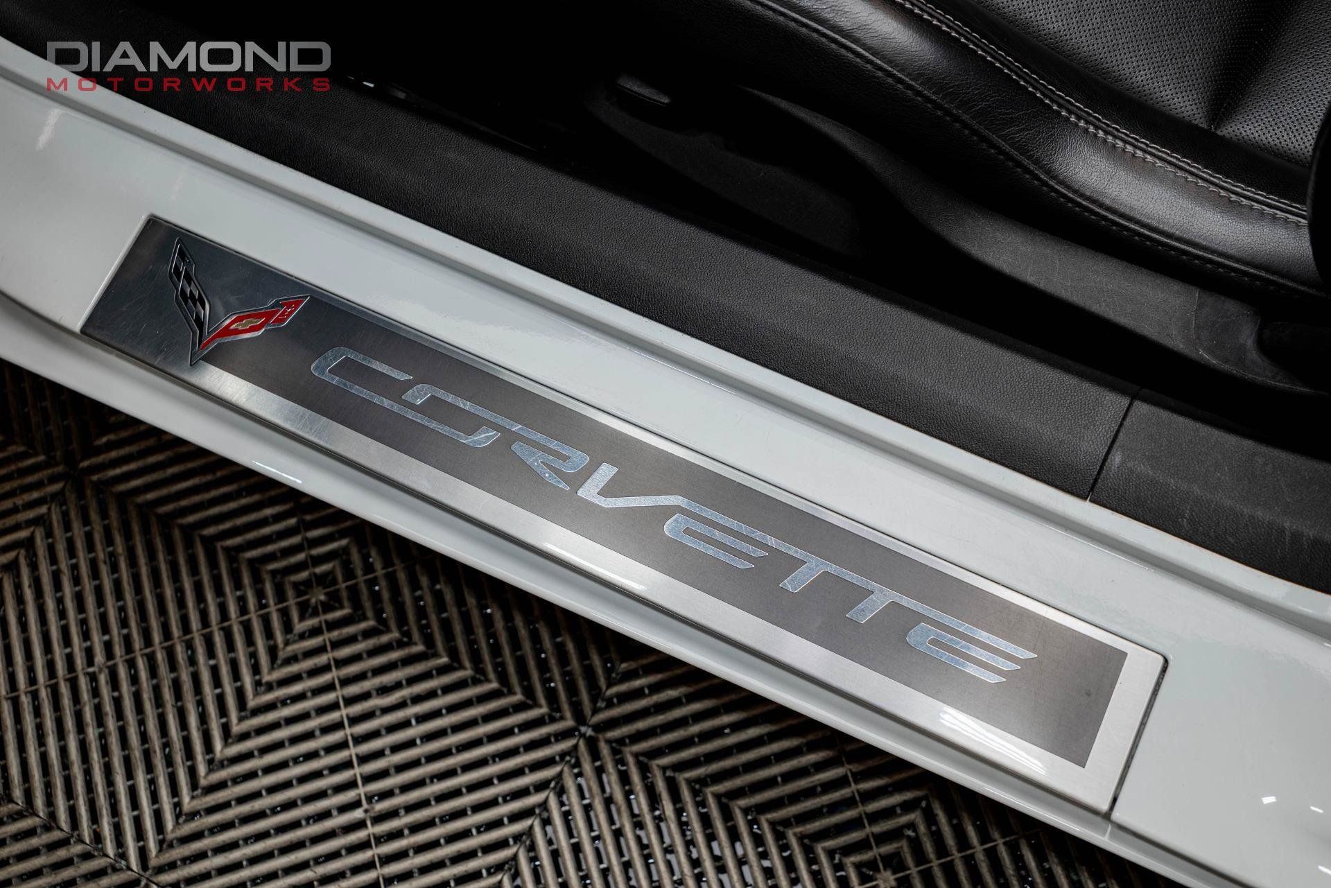 Used 2019 Chevrolet Corvette Stingray Coupe w/ 1LT RWD image 84