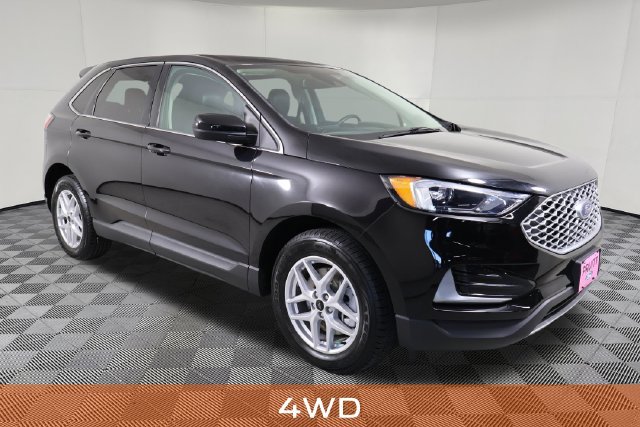 Used 2024 Ford Edge SEL AWD/4WD image 4