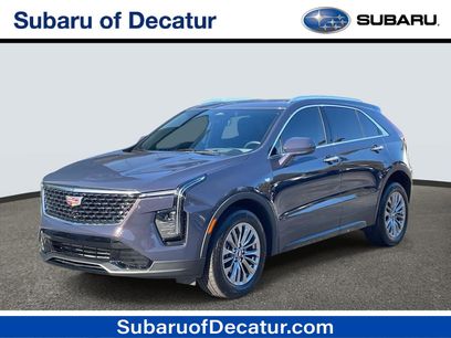 Used 2024 Cadillac XT4 Premium Luxury w/ Technology Package
