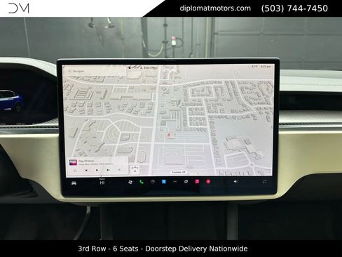 Used 2022 Tesla Model X Plaid image 35