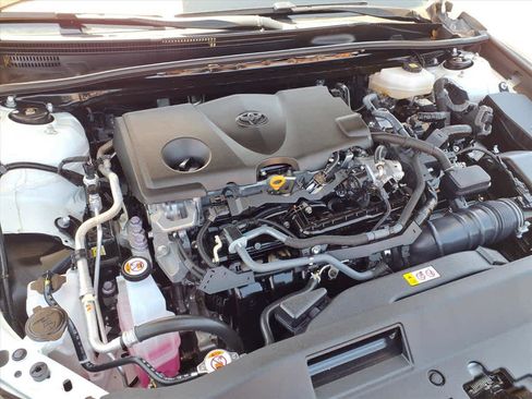 Certified 2025 Toyota Camry LE image 25