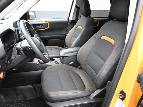Used 2021 Ford Bronco Sport Badlands AWD/4WD image 10