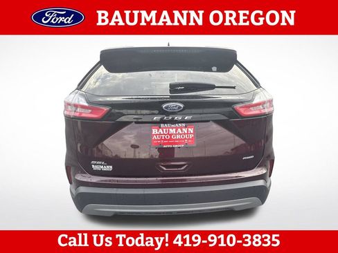Used 2024 Ford Edge SEL w/ Convenience Package AWD/4WD image 4