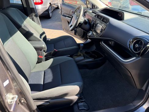 Used 2015 Toyota Prius C Three FWD image 12