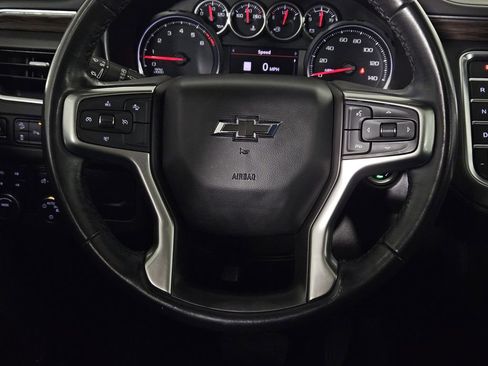 Used 2021 Chevrolet Tahoe Z71 w/ Rear Media and Nav Package image 20