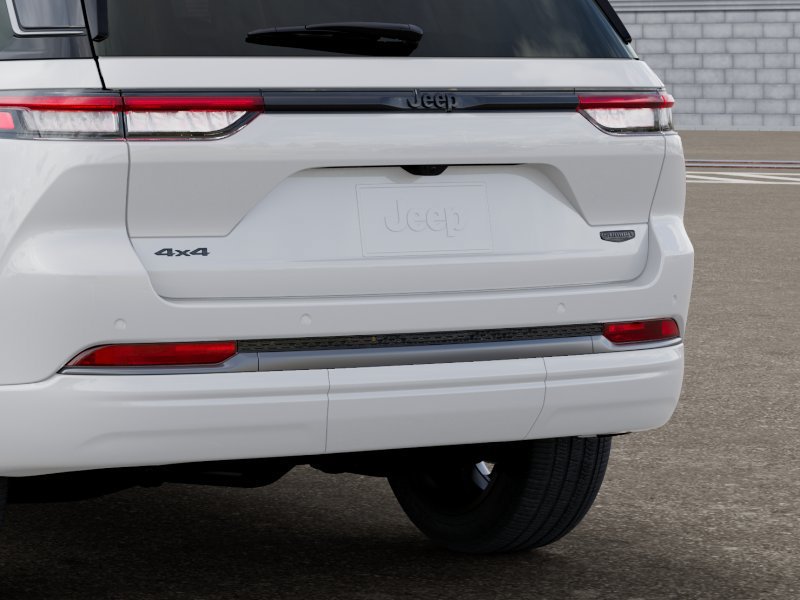 New 2027 Jeep Grand Cherokee Summit AWD/4WD image 13