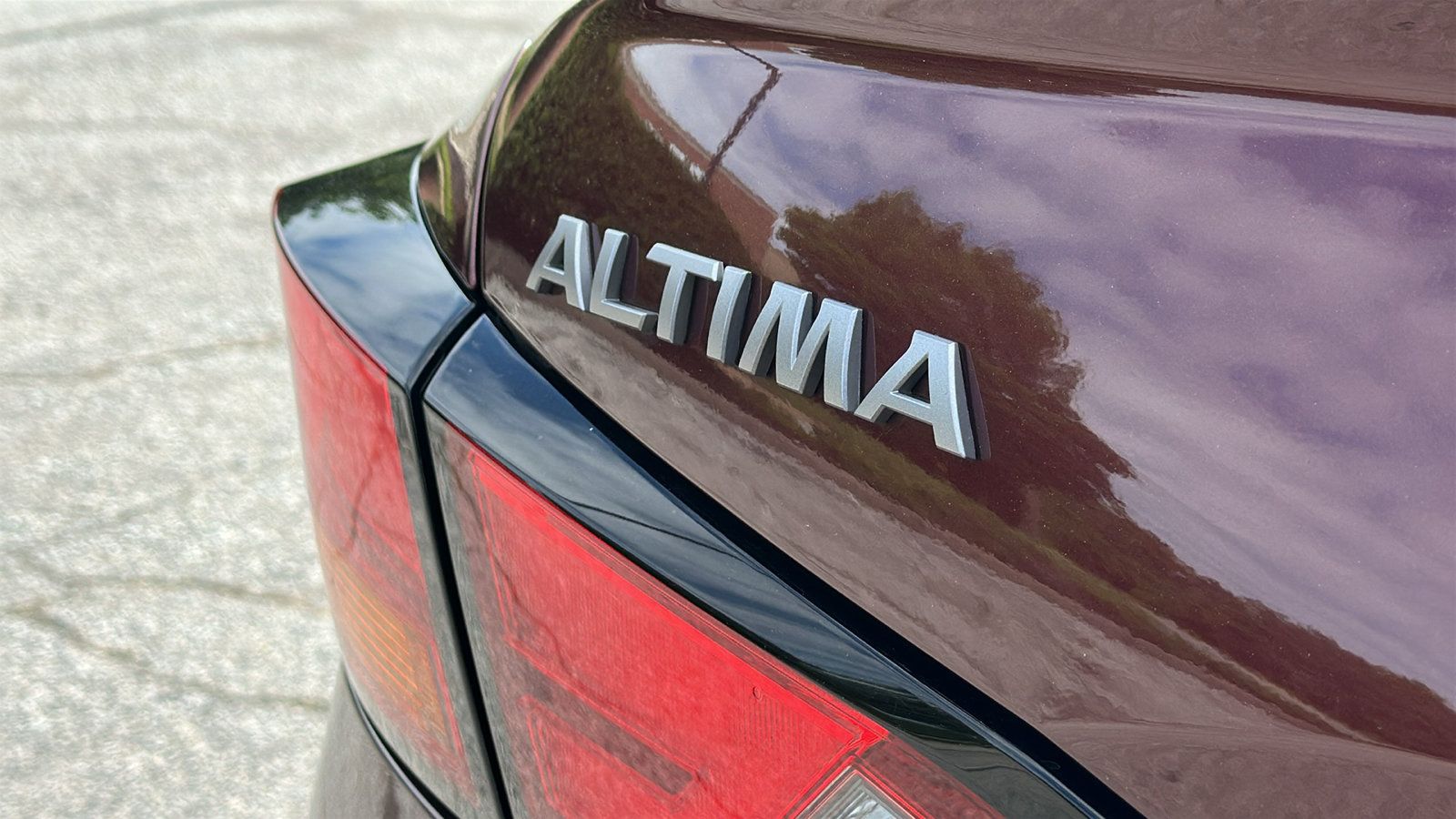 Certified 2023 Nissan Altima 2.5 SV AWD/4WD image 9