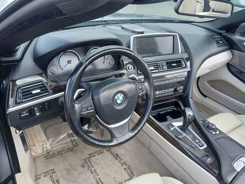 Used 2012 BMW 650i Convertible RWD image 6