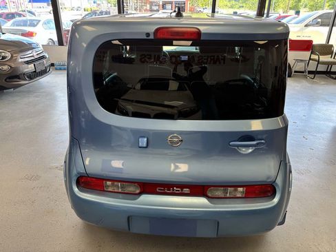 Used 2012 Nissan Cube 1.8 S w/ Indigo Limited Edition Pkg image 10